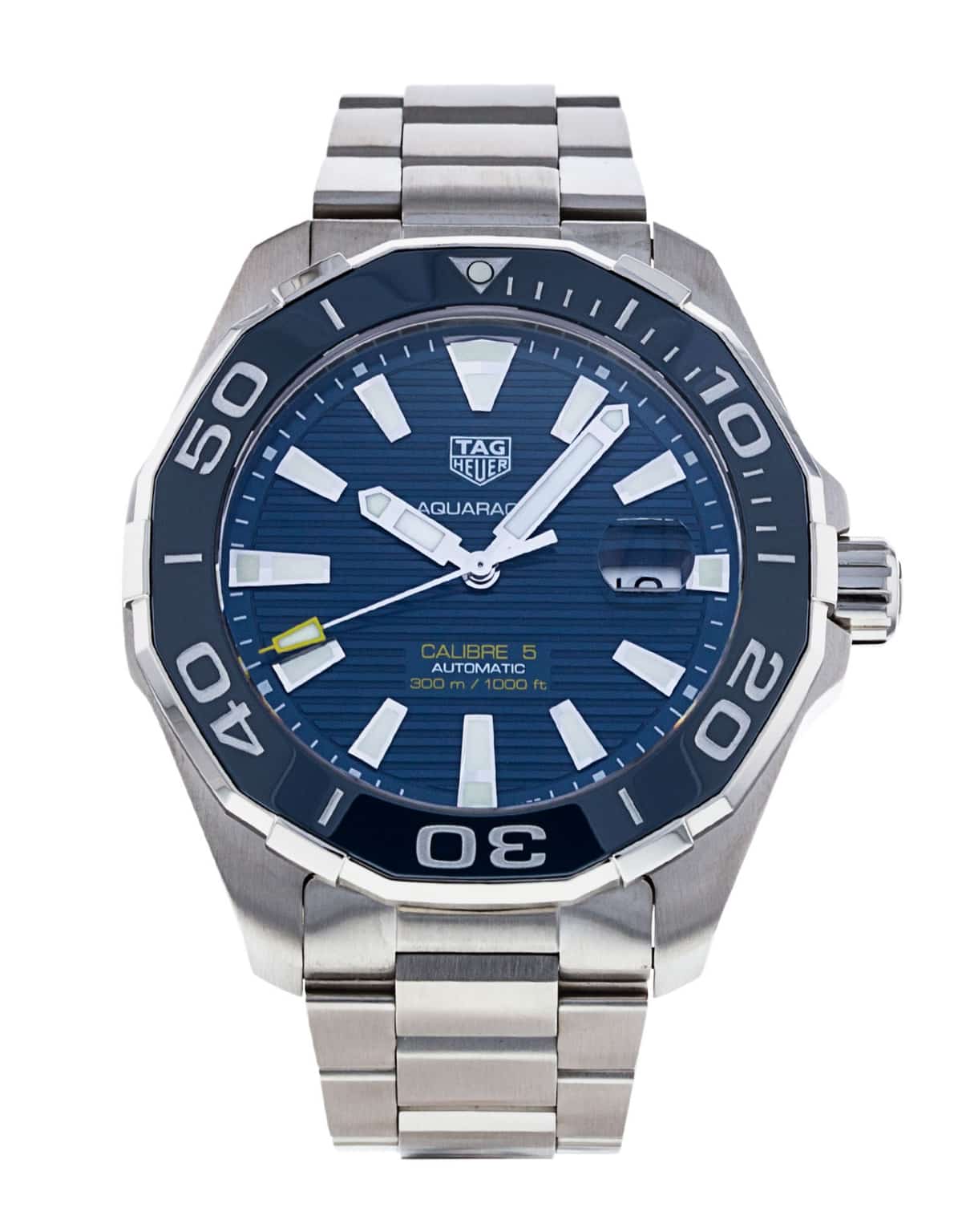 Tag Heuer Aquaracer WAY201B.BA0927